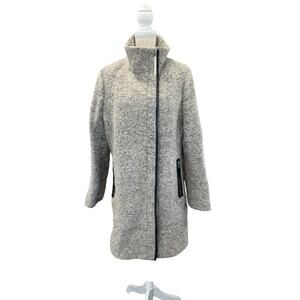 "Stunning"Wool Blend Coat, Long, Calvin Klein Heavyweight, PLZ READ! FINAL SALE!